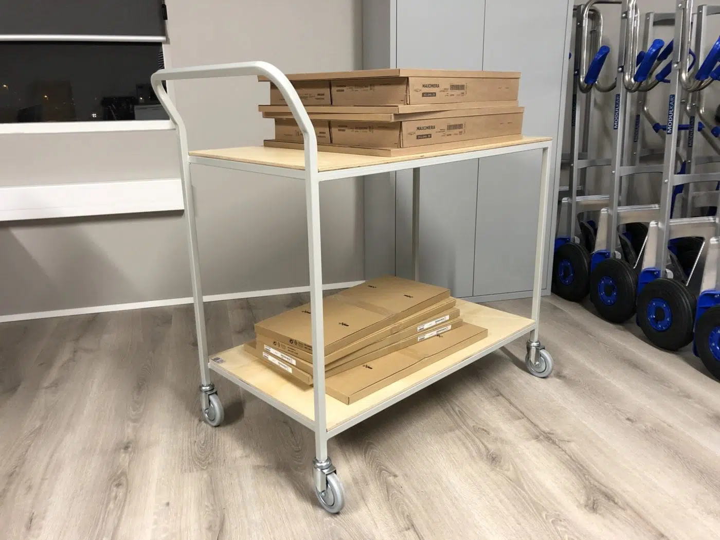 Borðvagn 028 - 2hæða - Image 4