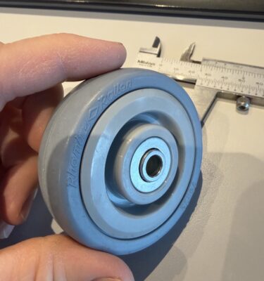 Miðgerð 75 mm stakt