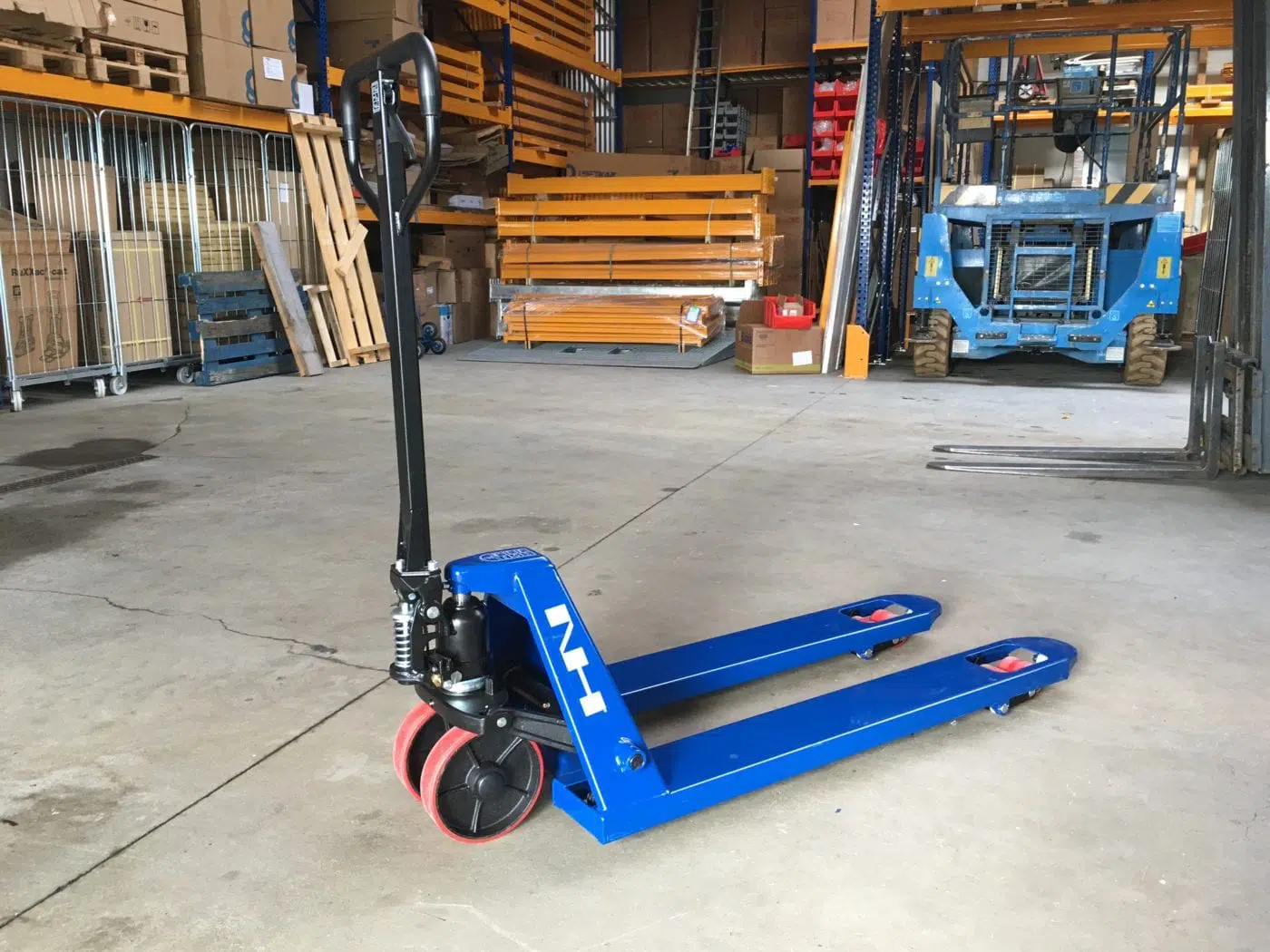 Brettatjakkur NH - sá algengasti - Image 3