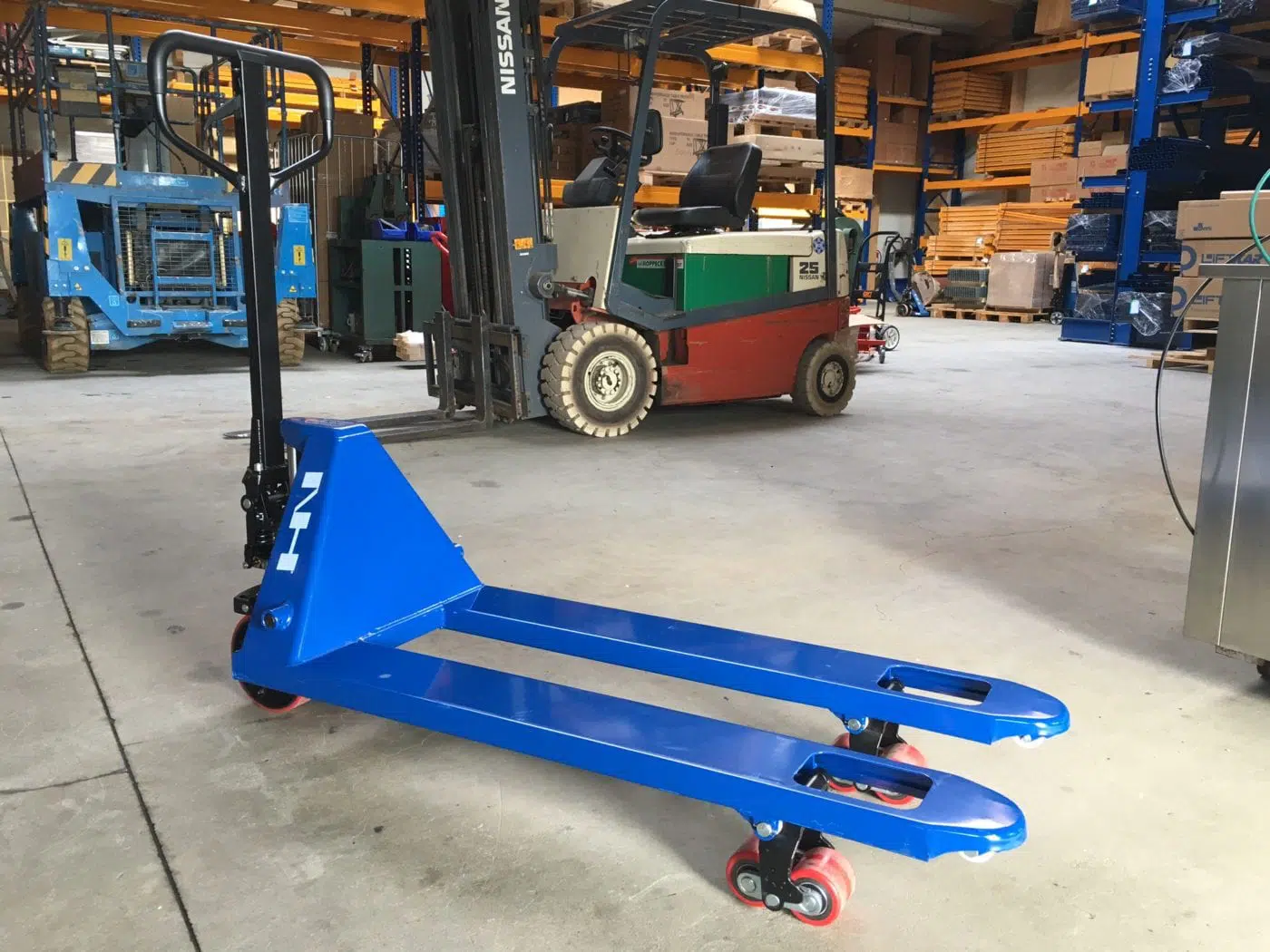 Brettatjakkur NH - sá algengasti - Image 6