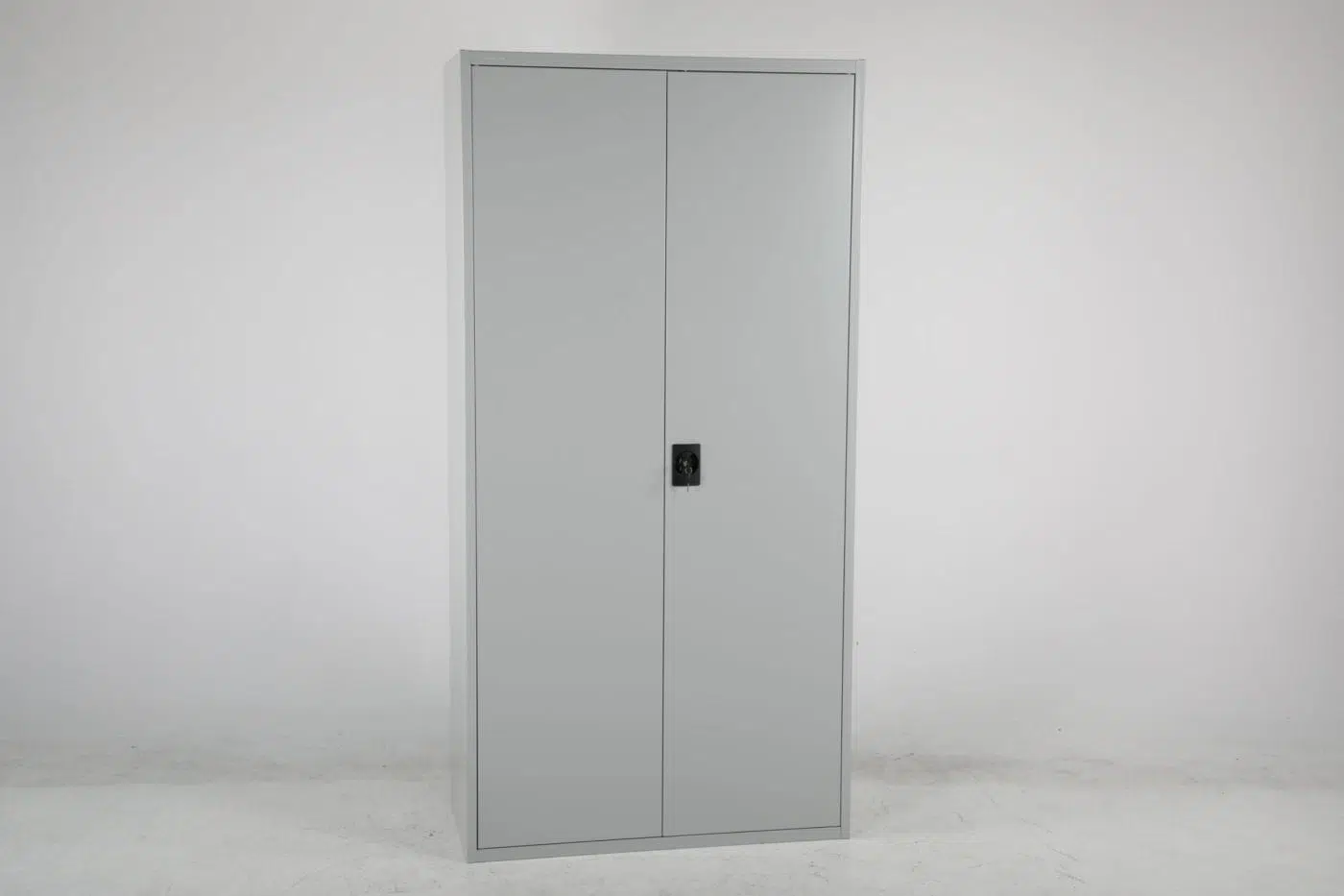 Stálskápur SK05 grár