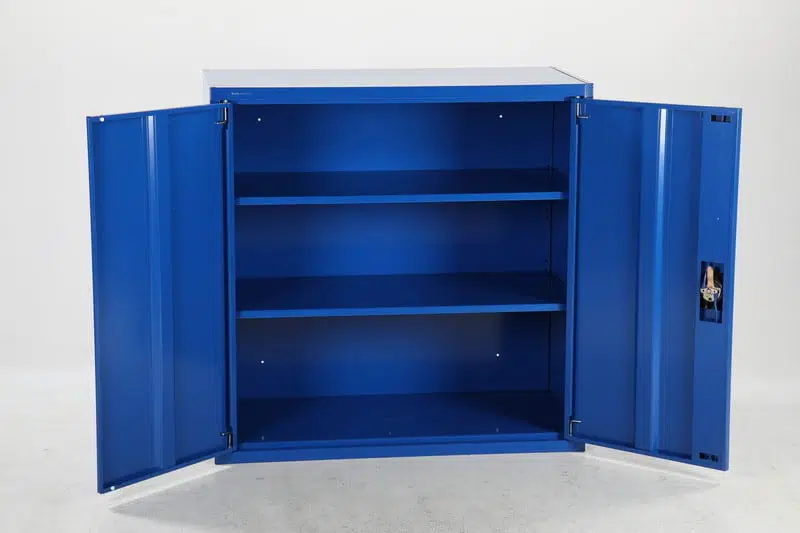 Hálfur- skápur SK05 blár - Image 2