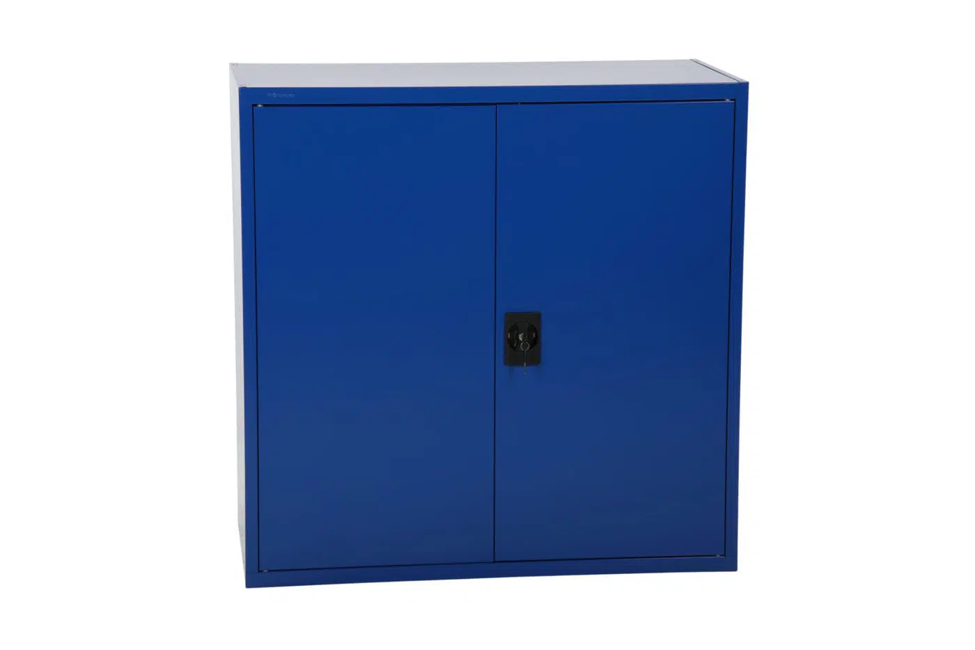 Hálfur- skápur SK05 blár