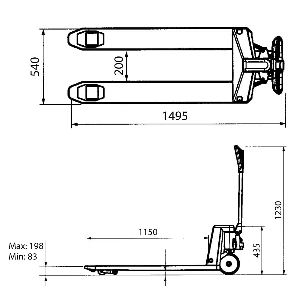 Brettatjakkur NH - sá algengasti - Image 7