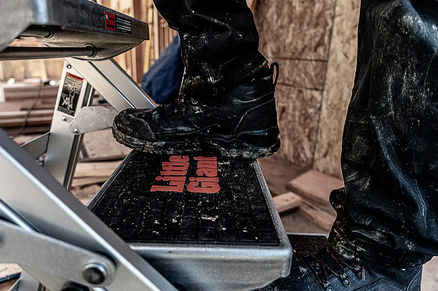 Little giant trappa 3 þrepa - Image 5