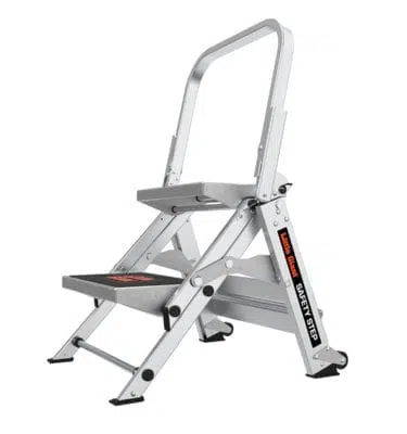 Little giant 2 þrepa öryggisþrep