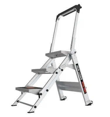 Little giant trappa 3 þrepa