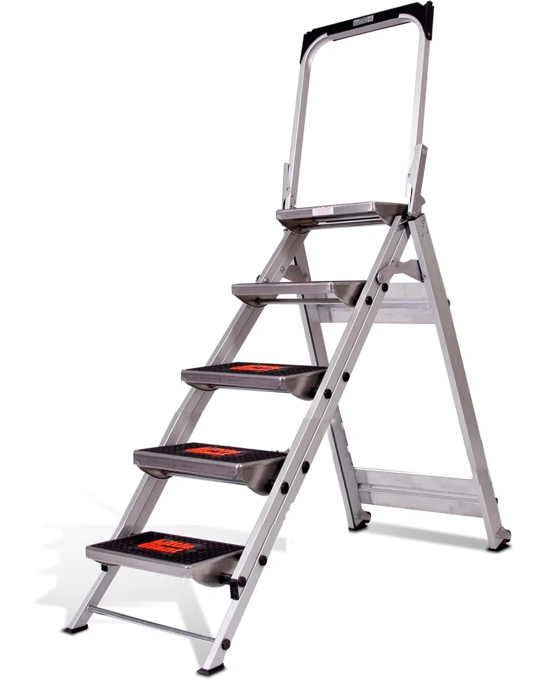 Little giant 5 þrepa öryggisþrep