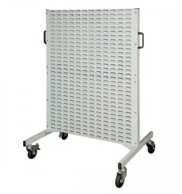 Hjólastandur m/upphengjuplötum 995x700x1430 mm (ATTB)