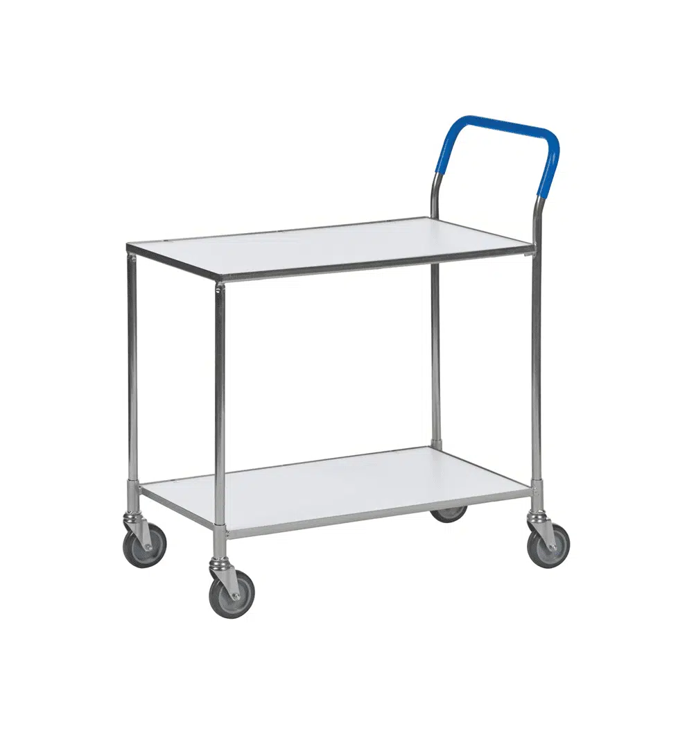 KM1720-6 nettur borðvagn