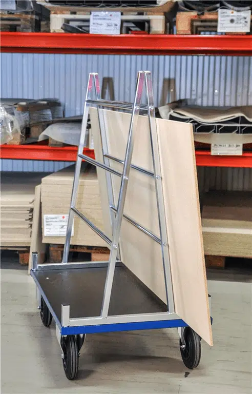 KM08400 "A" Plötuvagn - Image 3