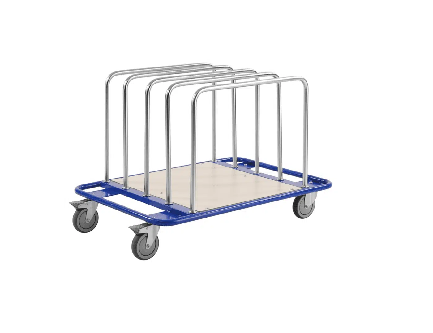 KM839 Plötuvagn lítill