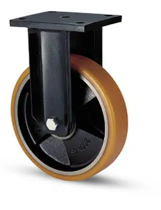 Burðarhjól 200 mm Pl+Fast (1100kg)