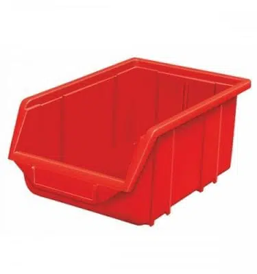 Leifur heppni 250x165x125 mm (M-rautt)