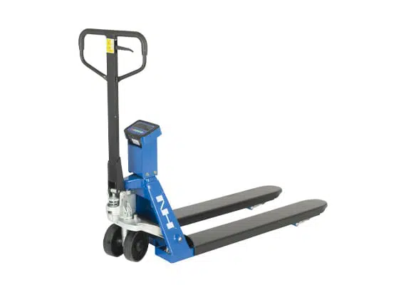 Brettatjakkur NH með vog