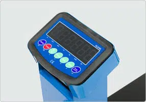 Brettatjakkur NH með vog - Image 3