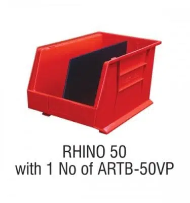 Milliskilrúm fyrir artb50