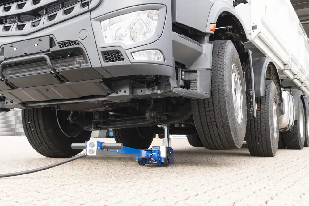 AC-25-2 lofttjakkur 10/25t - Image 3