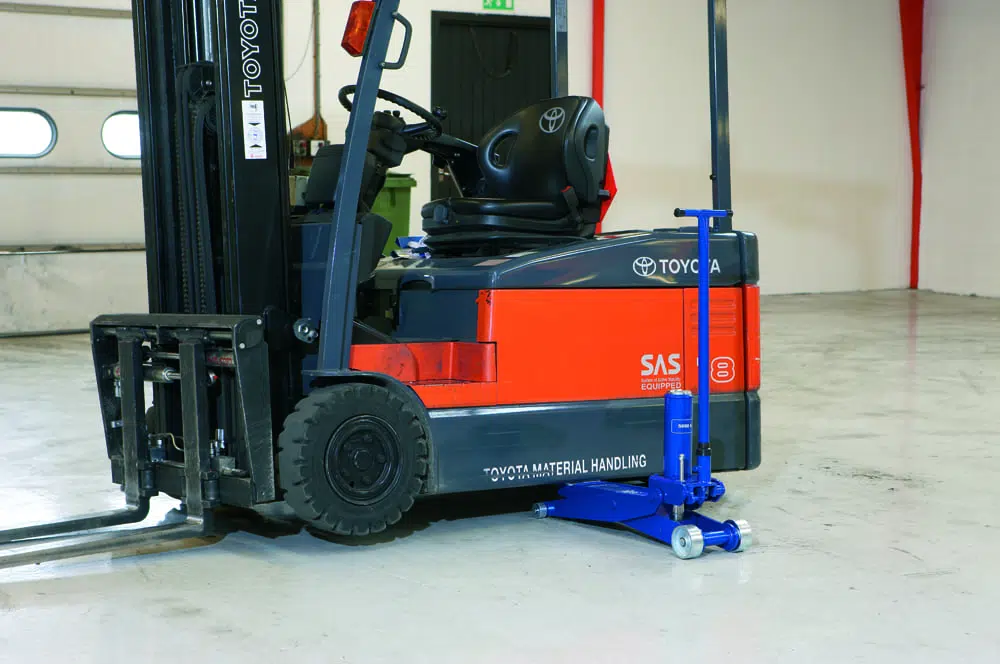 AC-FJ40 Lyftara- og vélatjakkur 4.0/5.0t - Image 7