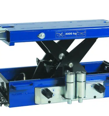 AC-SD40PHL Lyftutjakkur loftvirkur - festisett innifalið