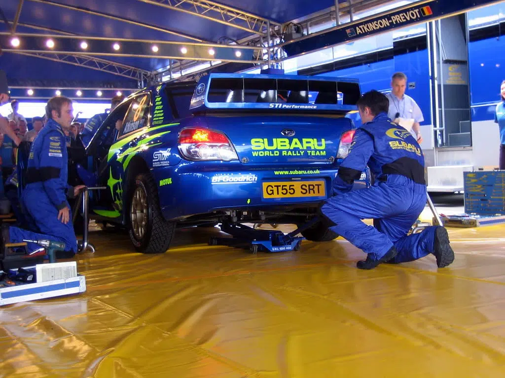 AC-DK13HLQ hærri-hjólatjakkur 1.3t - Image 11