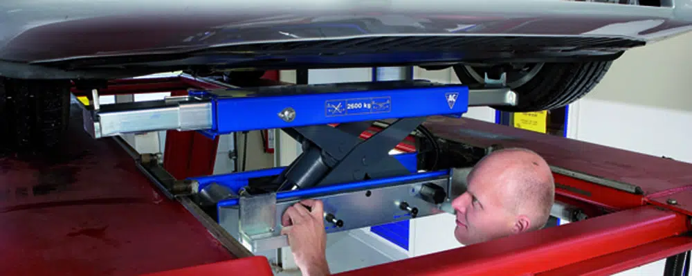 AC-SD20PHL-A Lyftutjakkur loftvirkur - festisett innifalið - Image 5