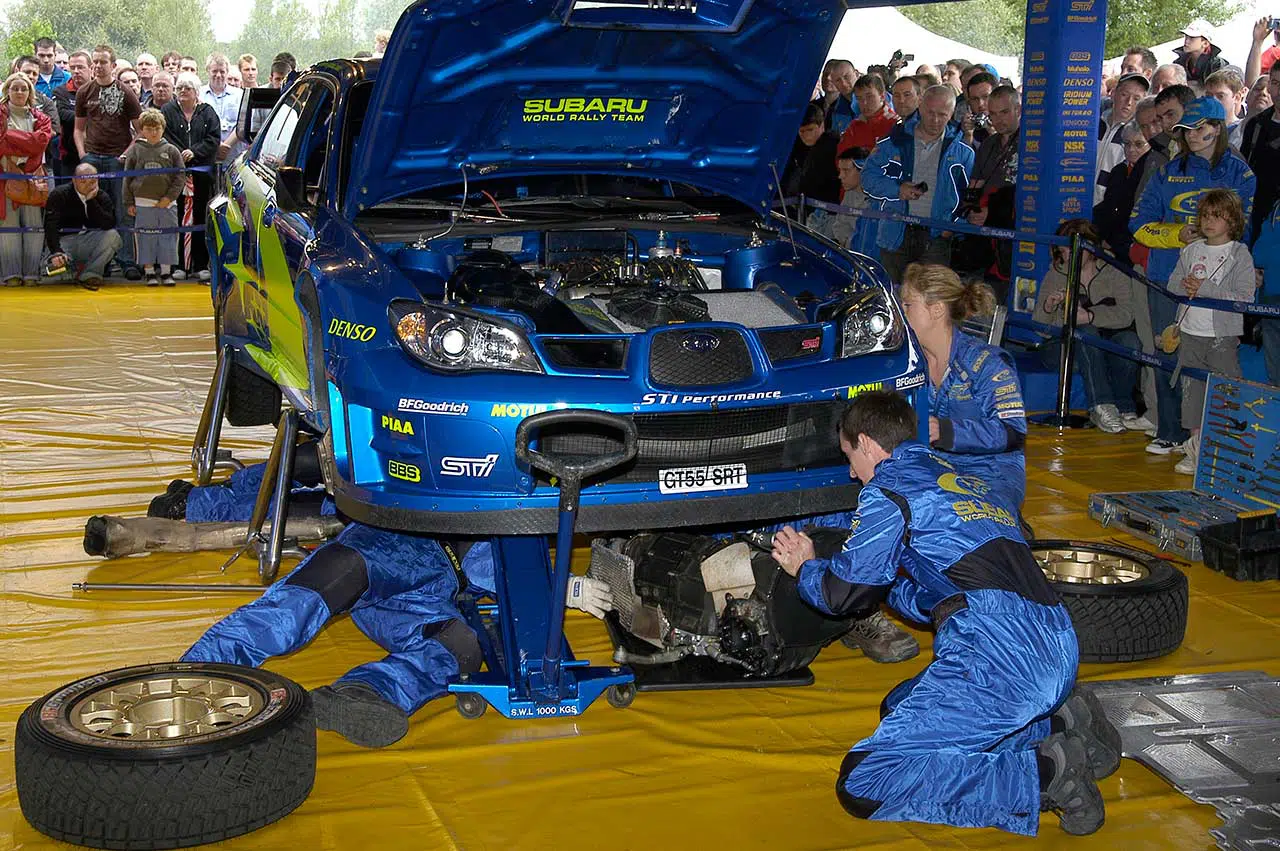 AC-DK13HLQ hærri-hjólatjakkur 1.3t - Image 12