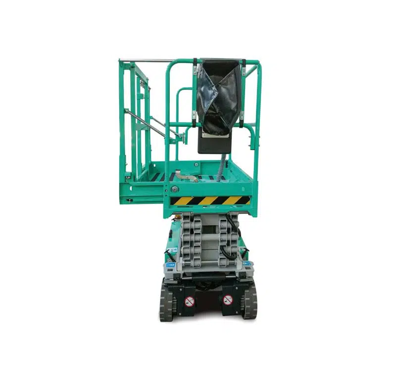 IMER IM5980 -MC- | Pallhæð 5,8m | vinnulyfta - Hliðarútskot