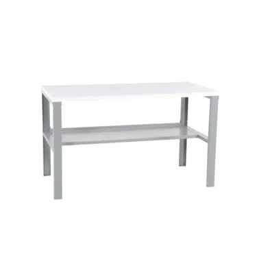 Vinnuborð 250kg  | 1,5m