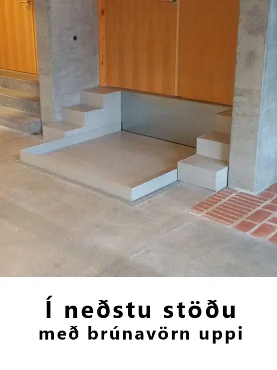 JEMA lyftur - Sérsniðnar lausnir - Image 3