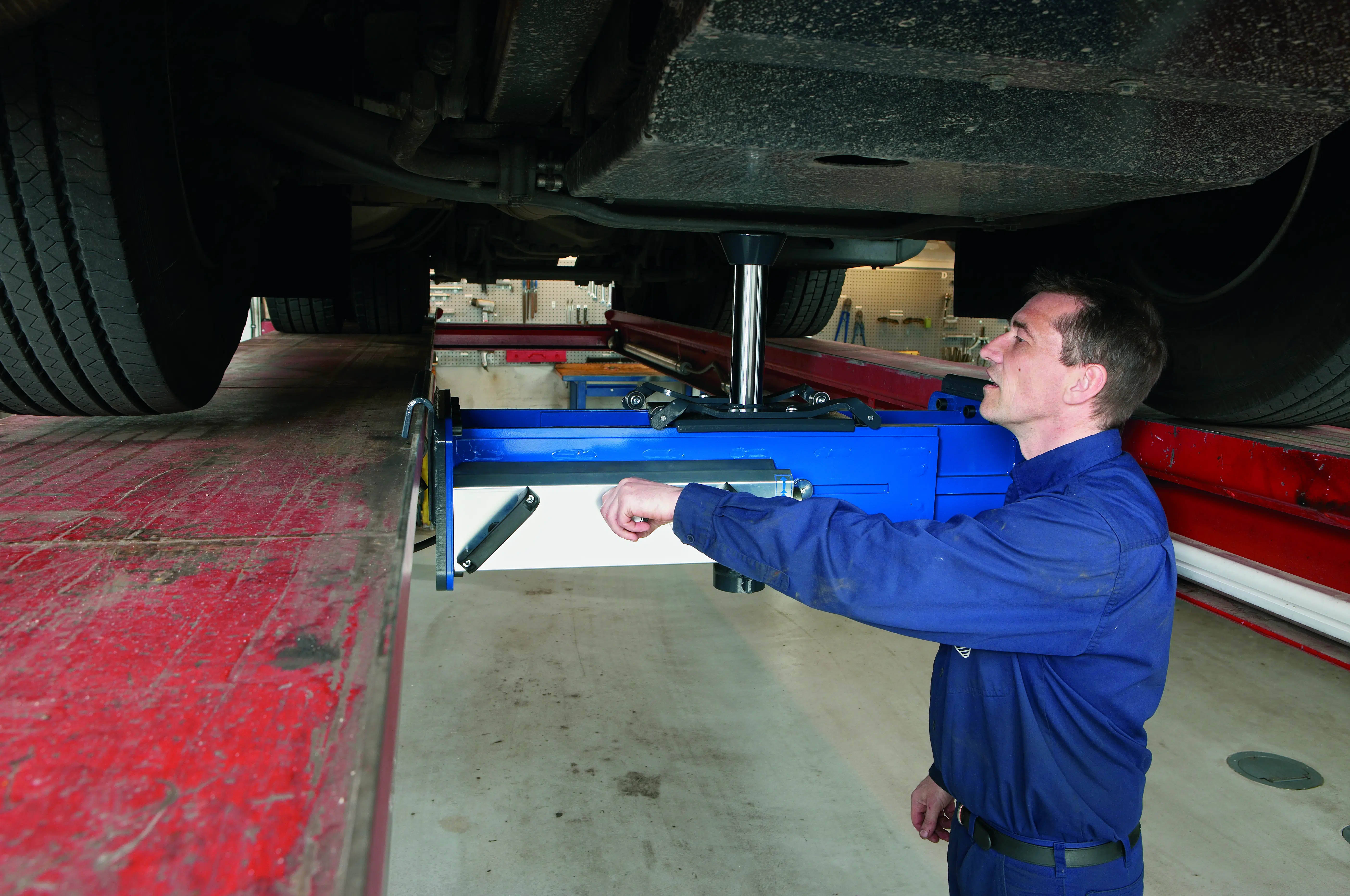 AC-FL-1 | 6-20tonna lyftutjakkar heavy duty - Image 3