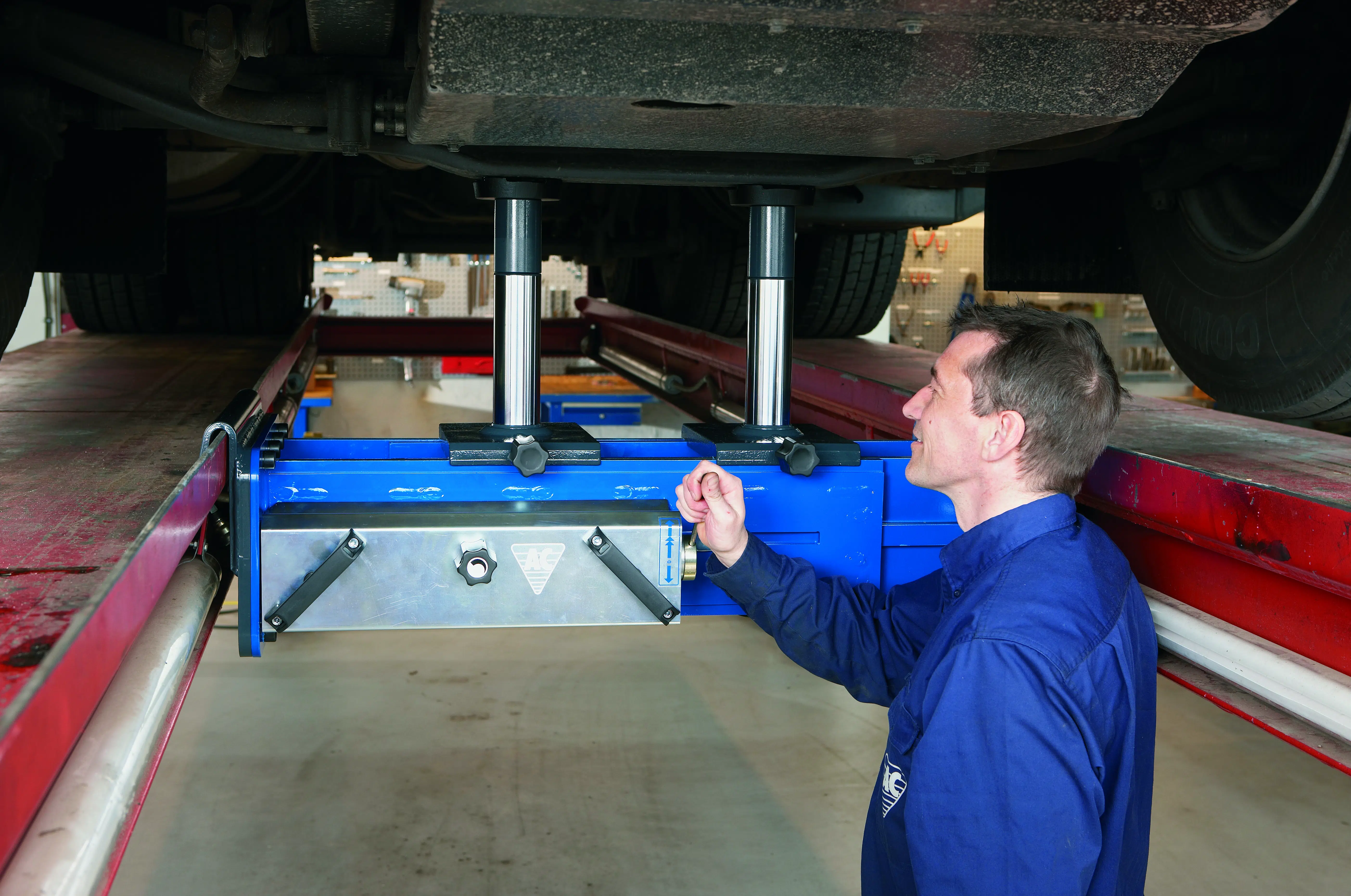 AC-FL-2 | 6-20tonna lyftutjakkar heavy duty - Image 4