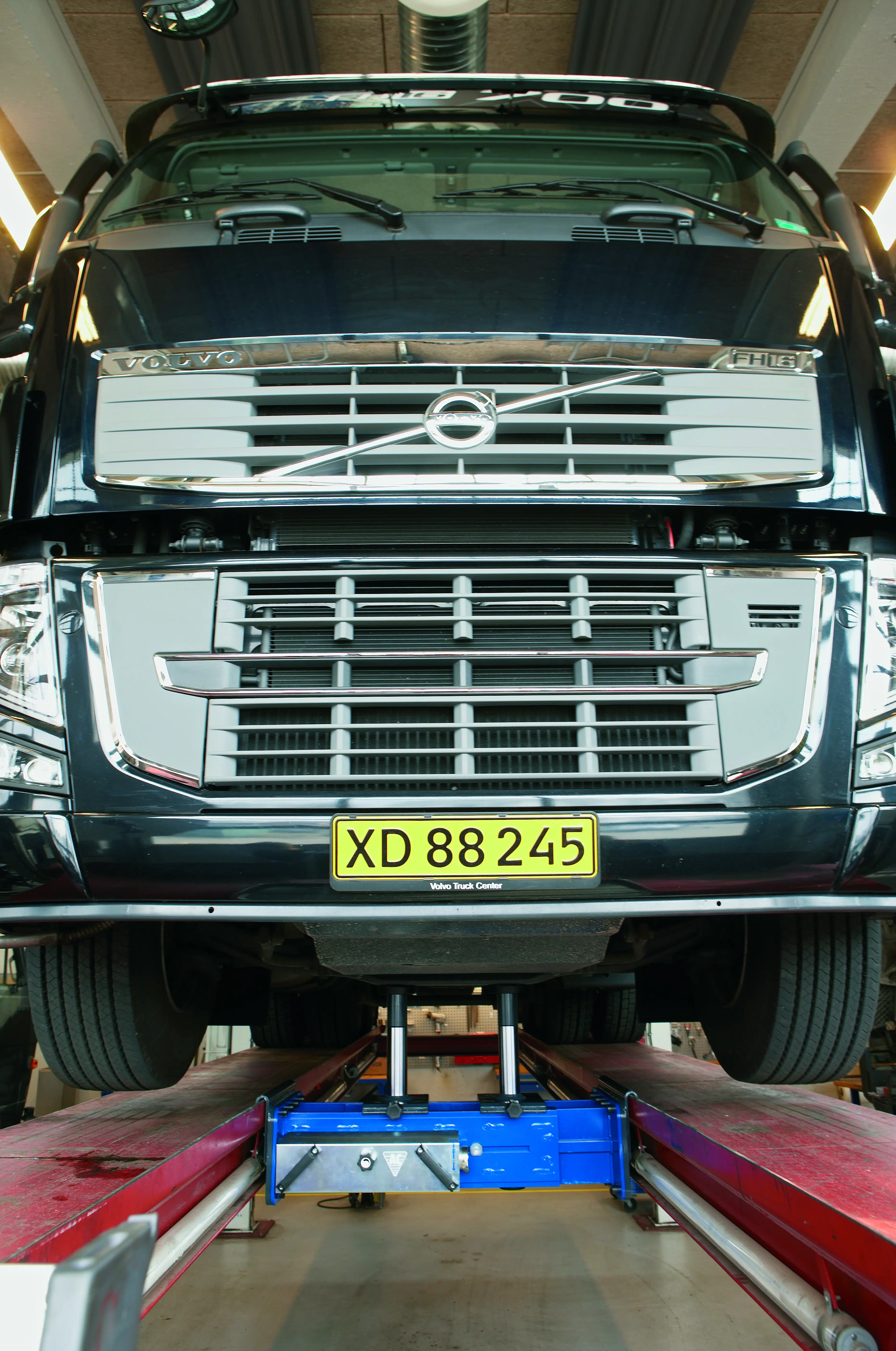 AC-FL-2 | 6-20tonna lyftutjakkar heavy duty - Image 3