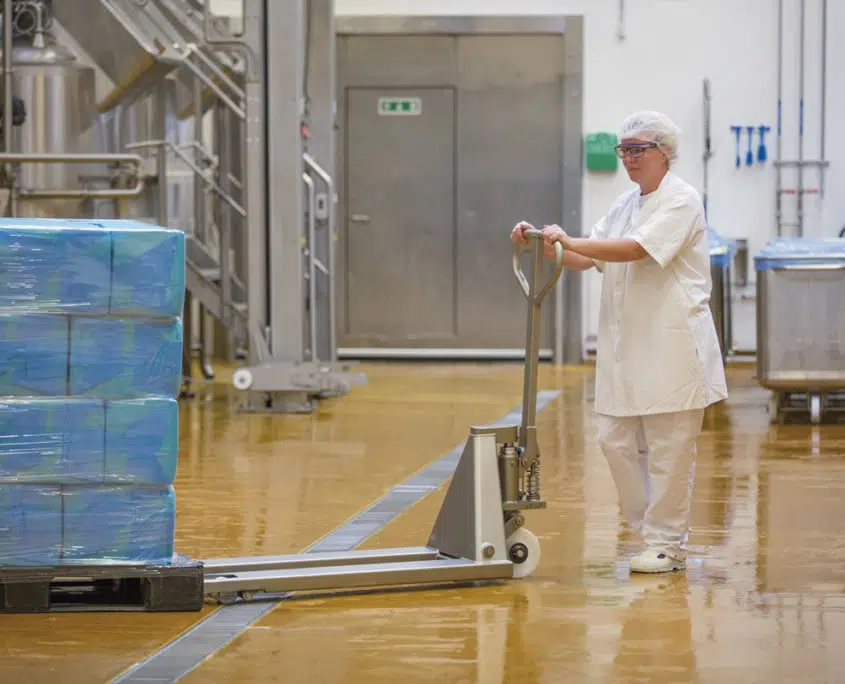 Brettatjakkur ryðfrír - 2000kg - Image 5