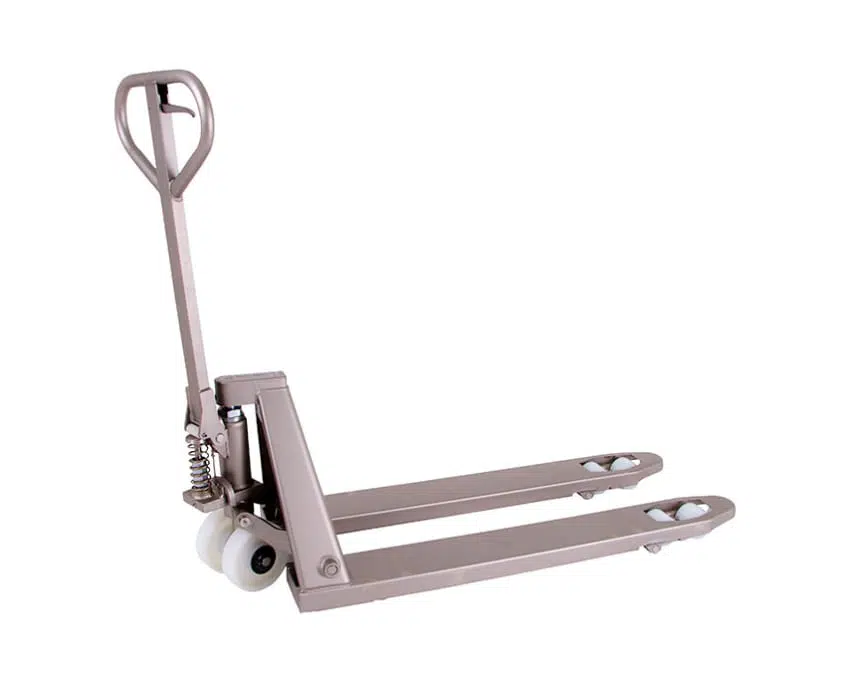 Brettatjakkur ryðfrír - 2000kg - Image 2