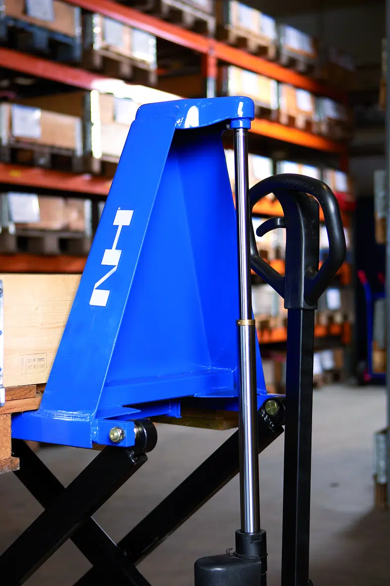 Skæralyfta 1000 kg (hand) - Image 4