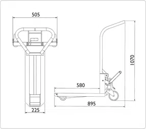 1/4 brettatjakkur PRO - Image 4
