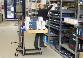 Mini staflari 400kg/1200mm (hand) - Image 3