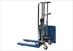 Mini staflari 400kg/1200mm (hand) - Image 2