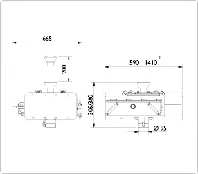 AC-FL-1 | 6-20tonna lyftutjakkar heavy duty - Image 4