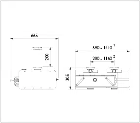 AC-FL-2 | 6-20tonna lyftutjakkar heavy duty - Image 5