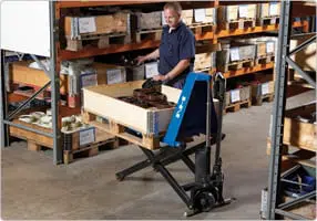 Skæralyfta 1000 kg (hand) - Image 2