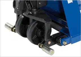 Skæralyfta 1000 kg (hand) - Image 5