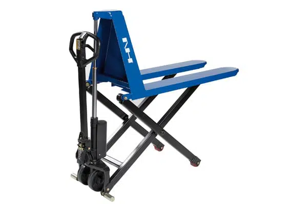 Skæralyfta 1000 kg (hand)