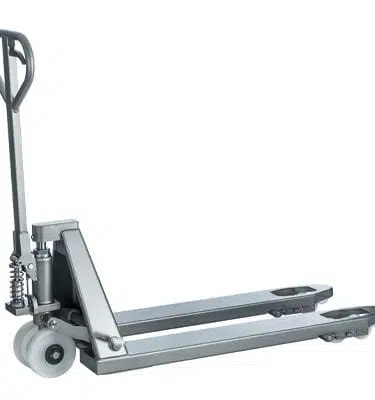 Brettatjakkur ryðfrír - 2000kg