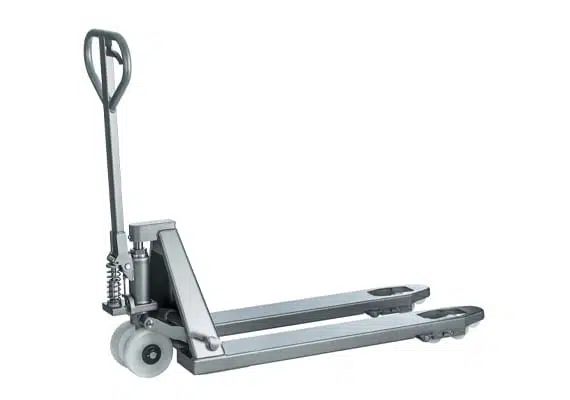 Brettatjakkur ryðfrír - 2000kg