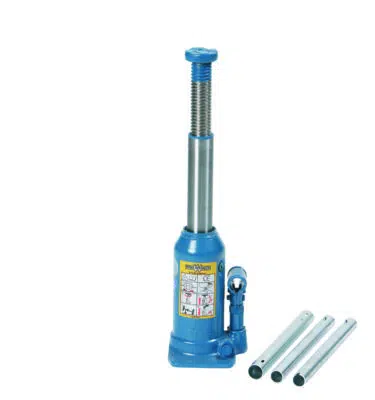 AC-A10 - Flöskutjakkur 10t , 22-48cm