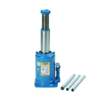 AC-A30 - Flöskutjakkur 30t , 24-48cm