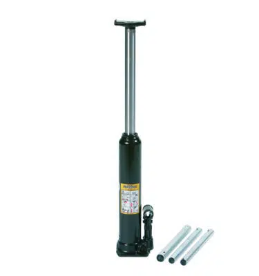 AC-ADX4 - Flöskutjakkur 4t , 37-63cm