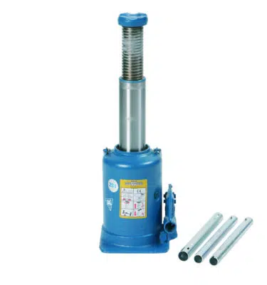 AC-AH25 - Flöskutjakkur 25t , 24-51cm